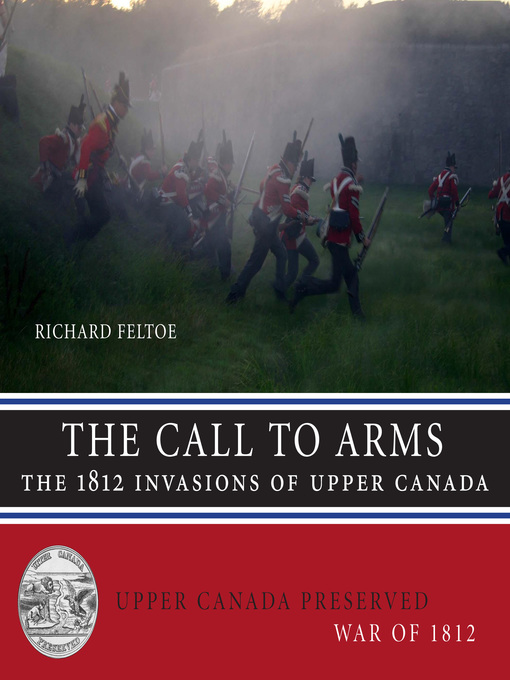 Title details for The Call to Arms by Richard Feltoe - Available